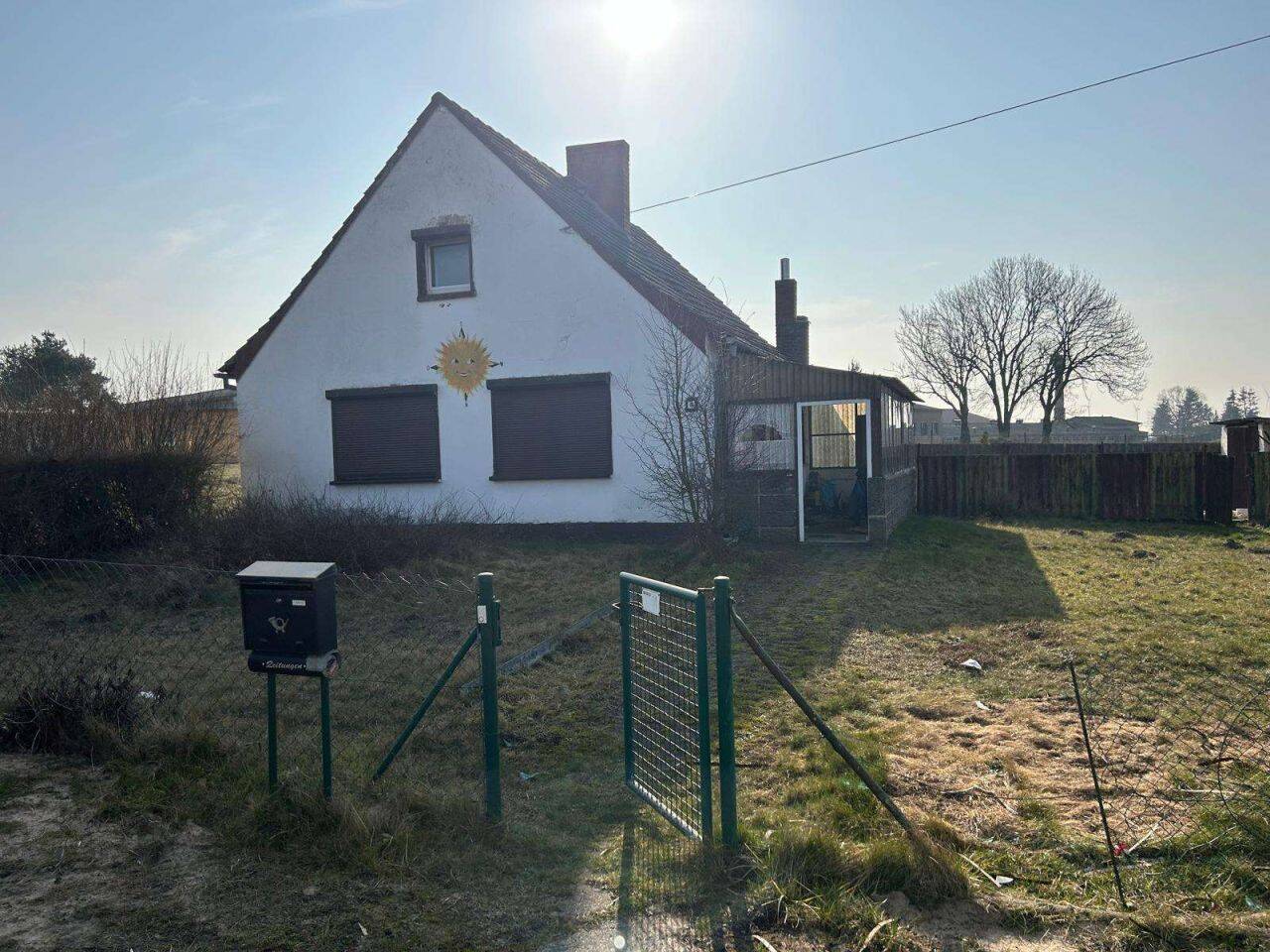 Einfamilienhaus mit 1.300 m² Grundstück – viel Potenzial in Göritz, 17291 Göritz