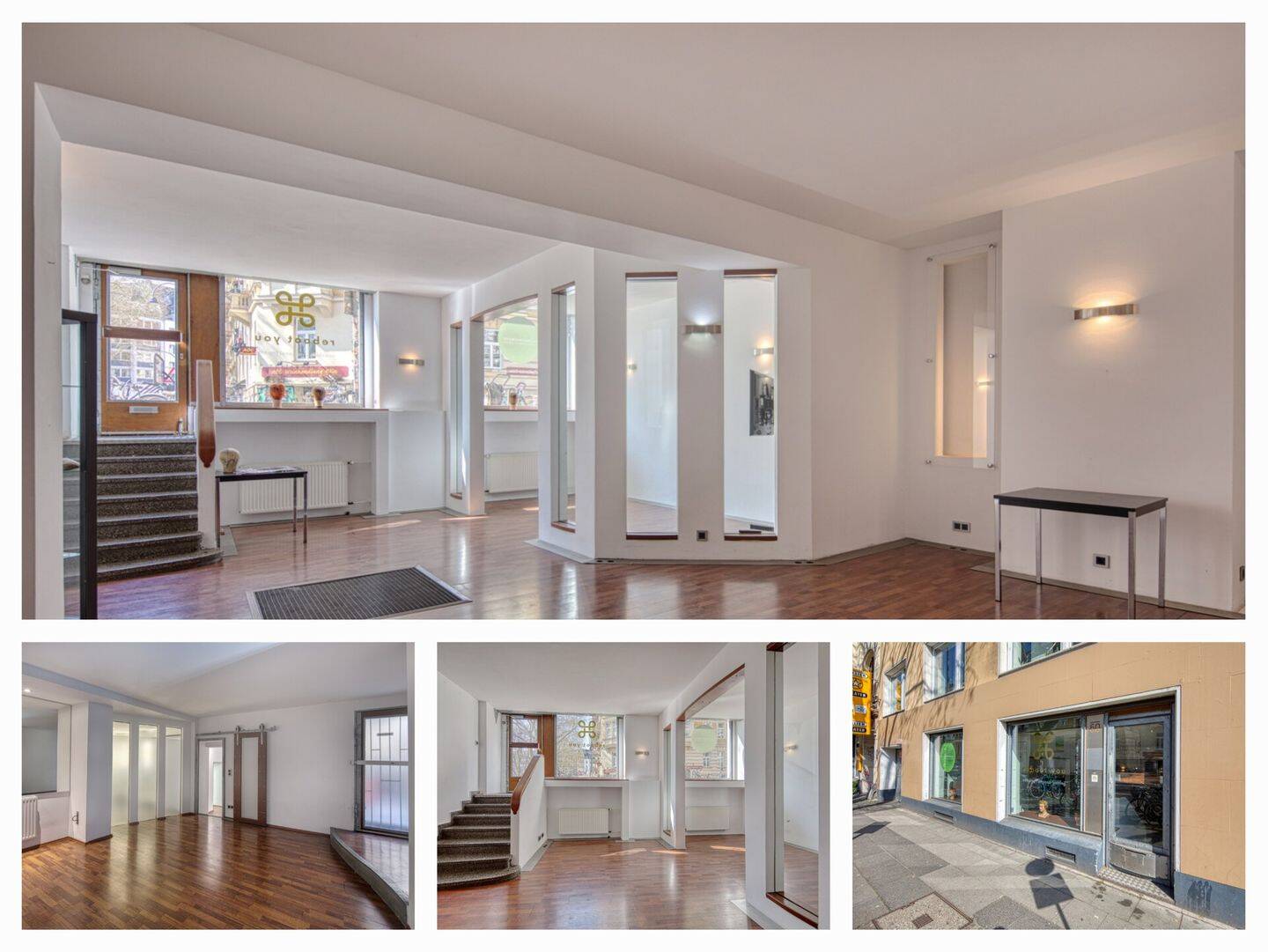 Rathenauviertel Galerie – bzw. Gewerbefläche in präsenter Lage gegenüber dem Rathenauplatz, 50674 Köln (Innenstadt-Süd Altstadt-Süd Neustadt-Nord Neustadt-Süd)