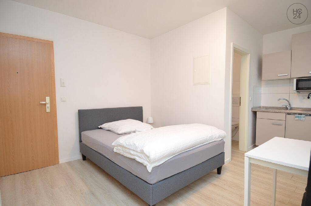 Klein aber fein – Möbliertes Apartment in Augsburg Pfersee, 86157 Augsburg (Kriegshaber Pfersee)