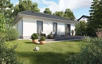 Wohnglück für 2 im massiven Bungalow in Breitungen, 98597 Breitungen/Werra