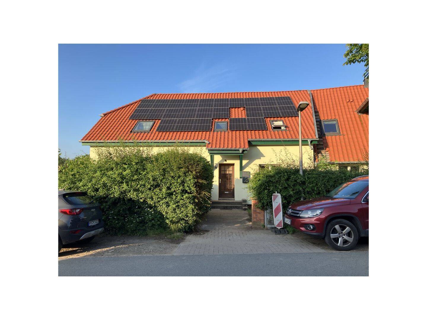 Helle 4-Zimmer-Wohnung mit Garten & Balkon in ruhiger Lage (Erstbezug nach energetischer Sanierung), 30916 Isernhagen
