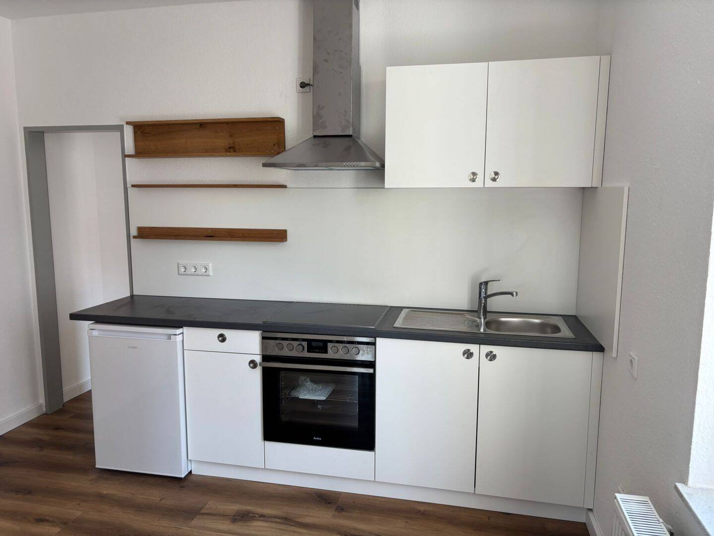 2-Zimmer Wohnung mit Balkon, Bahnhofsnah, 32051 Herford