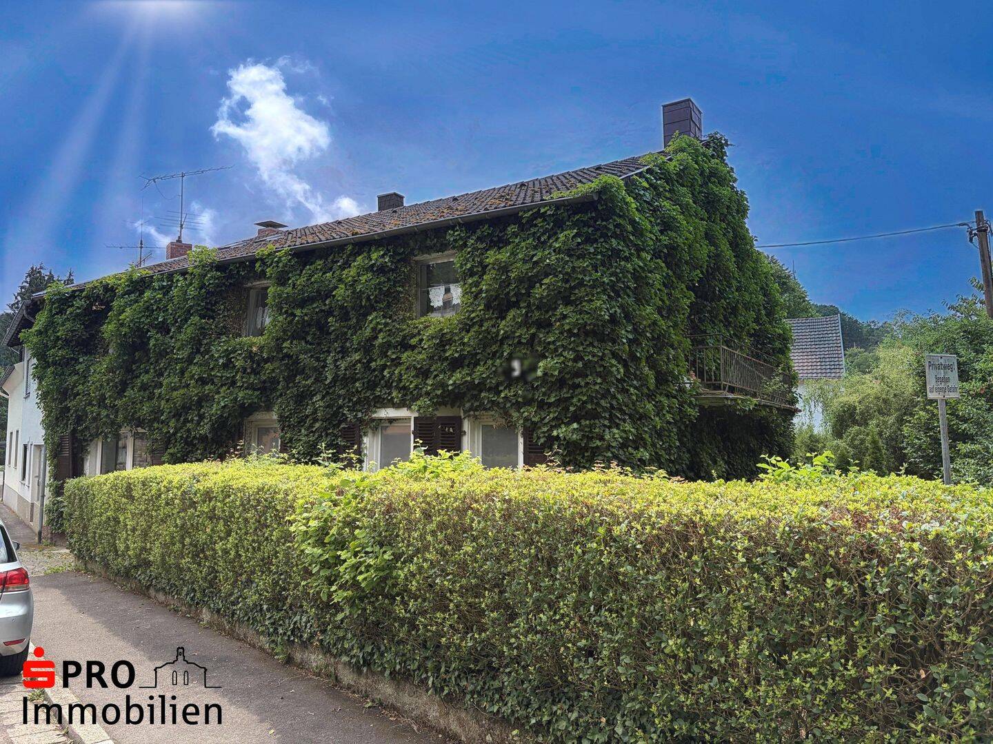 Einfamilienhaus mit Potential in ruhiger Lage!, 66130 Saarbrücken
