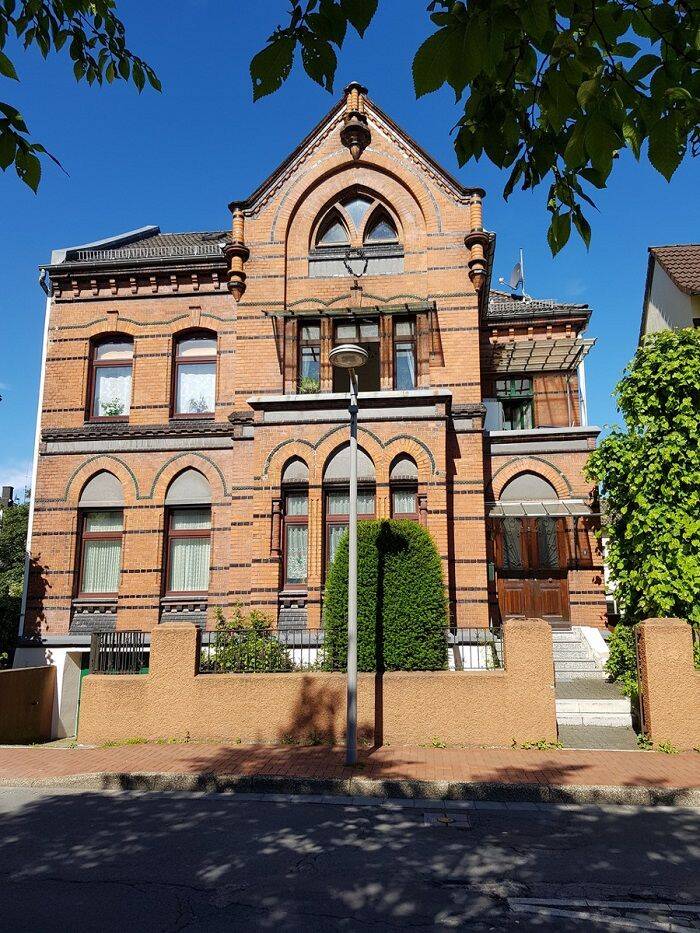 Mehrfamilienhaus mit vier Wohneinheiten, Garagen, Garten und Stellplatz in bester Zentrumslage in Lüdenscheid…, 58507 Lüdenscheid