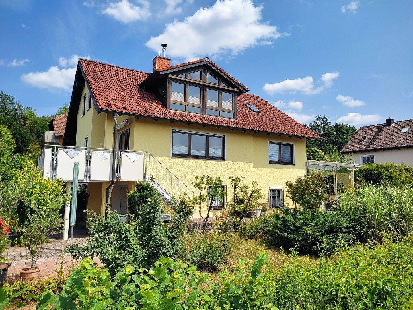 Ein schönes Zuhause in Südhanglage., 95364 Ludwigschorgast
