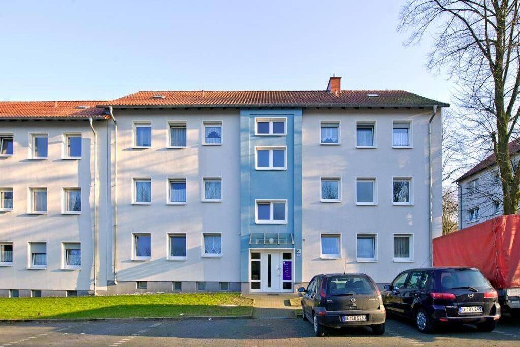 Demnächst frei! 3-Zimmer-Wohnung in Castrop-Rauxel Schwerin, 44577 Castrop-Rauxel