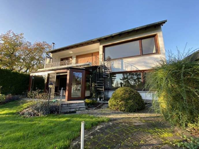 Idyllisch gelegenes Ein-/ oder Mehrgenerationenhaus in Hamm-Kump, riesiger Garten, Doppelgarage, Kaminofen, Wintergarten, 59069 Hamm