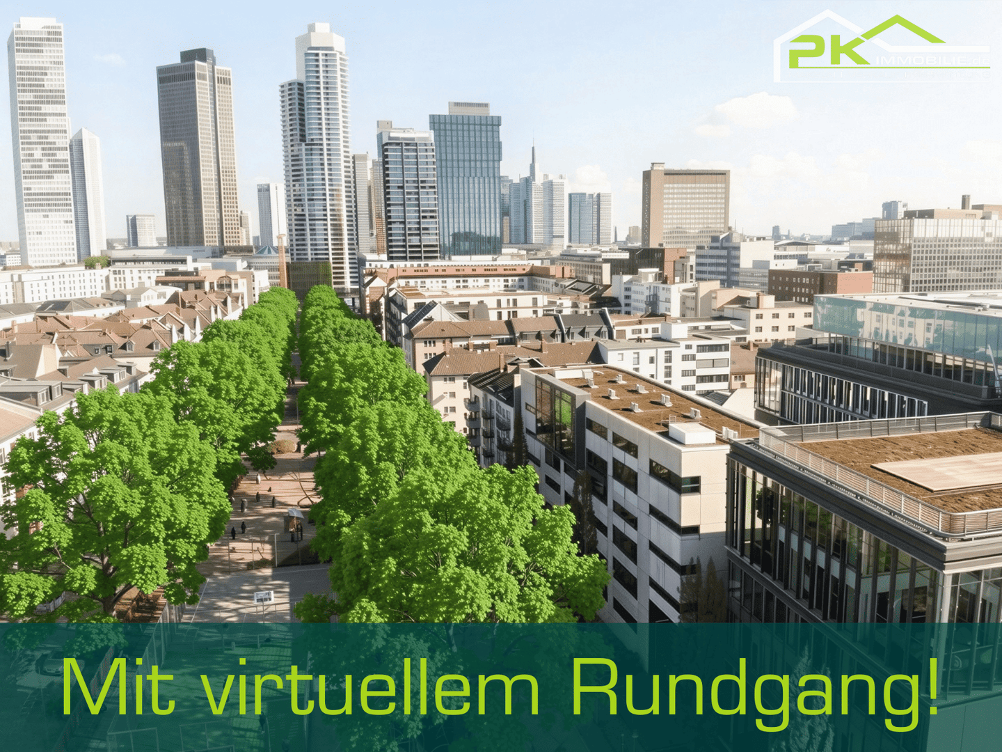 Exklusive Maisonette mit Tiefgarage im Herzen Frankfurts, 60327 Frankfurt am Main (Gallus Gutleutviertel Westend-Süd)