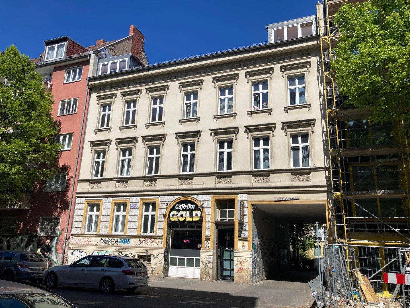 Provisionsfrei. Großzügige Altbauwohnung im Herzen Neuköllns. Bezugsfrei ab dem 1.8.26, 12051 Berlin (Neukölln)