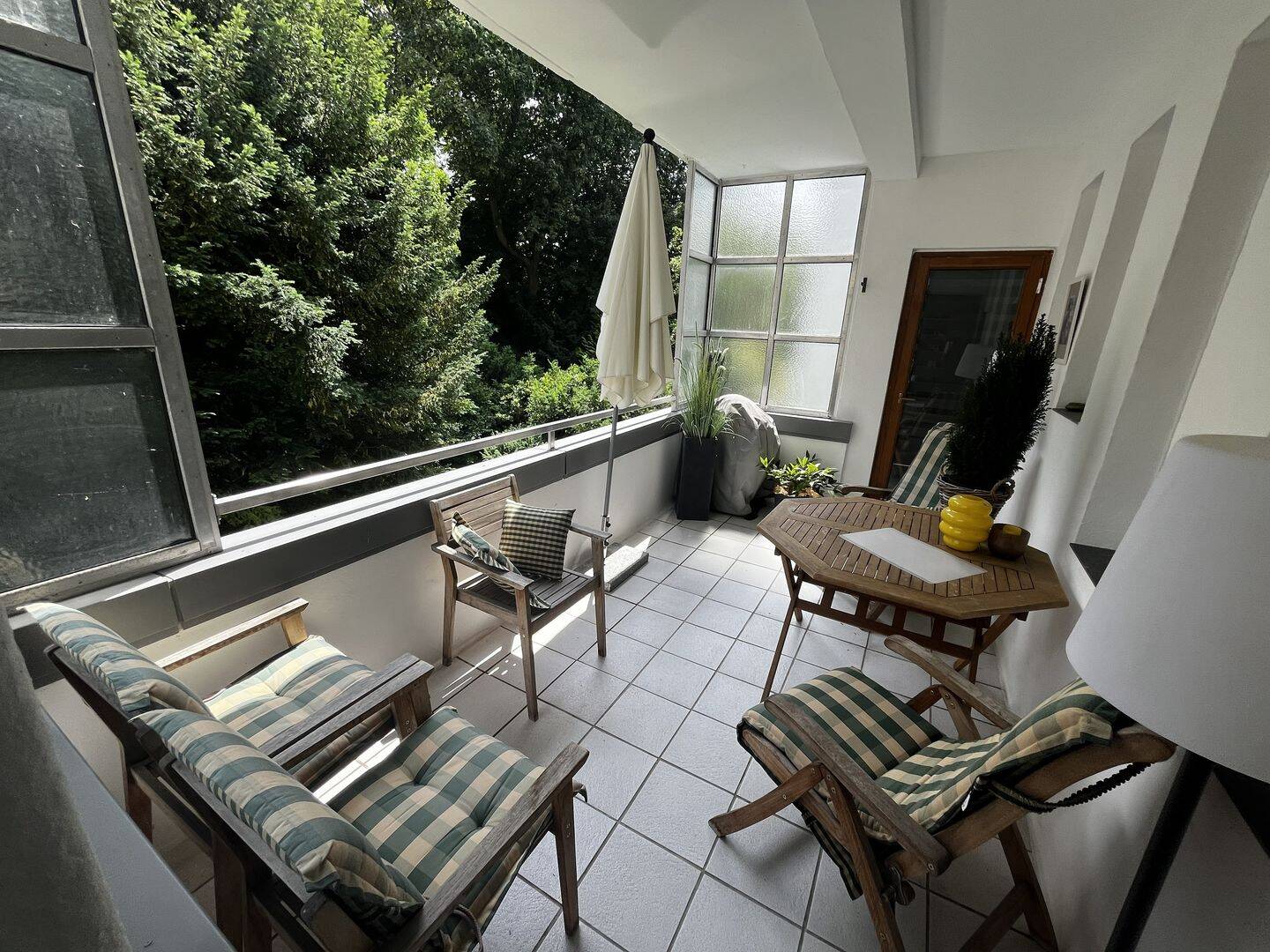 sanierte 5 – Zimmer Wohnung mit Balkon, Dortmund Mitte, 44141 Dortmund (Hörde Körne Mitte)