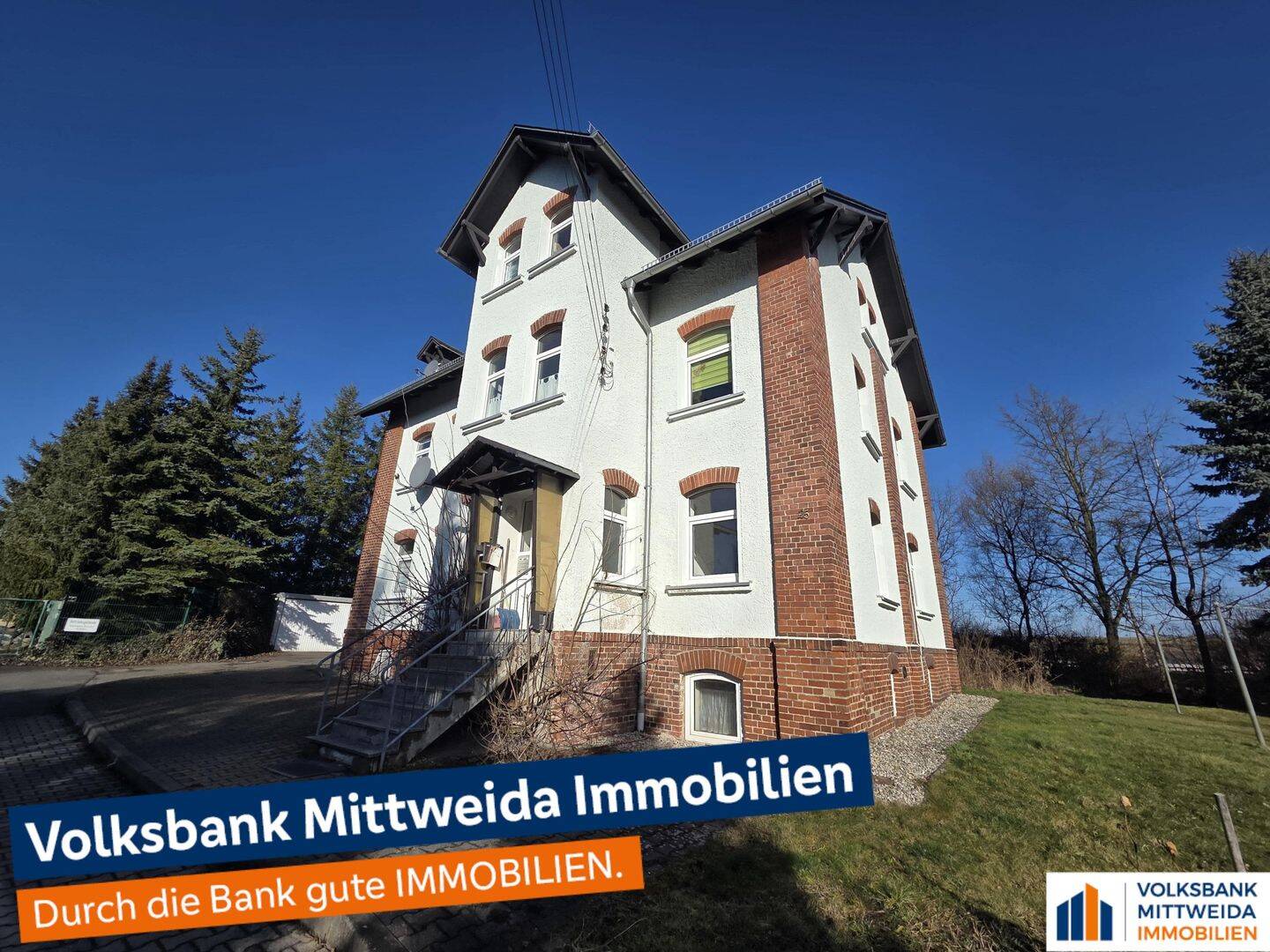 Mehrfamilienhaus mit 4 Einheiten in Niederwiesa! Attraktives Anlageobjekt!, 9577 Niederwiesa