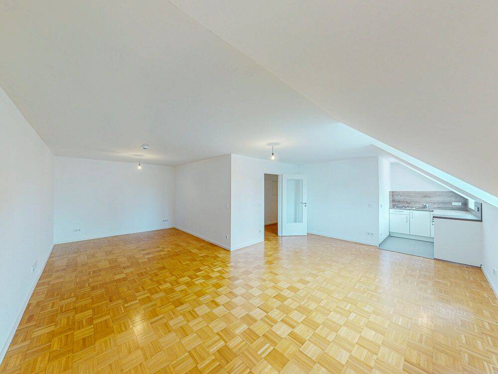 Renoviertes Apartment mit Einbauküche und renoviertem Bad, 81375 München (Hadern)
