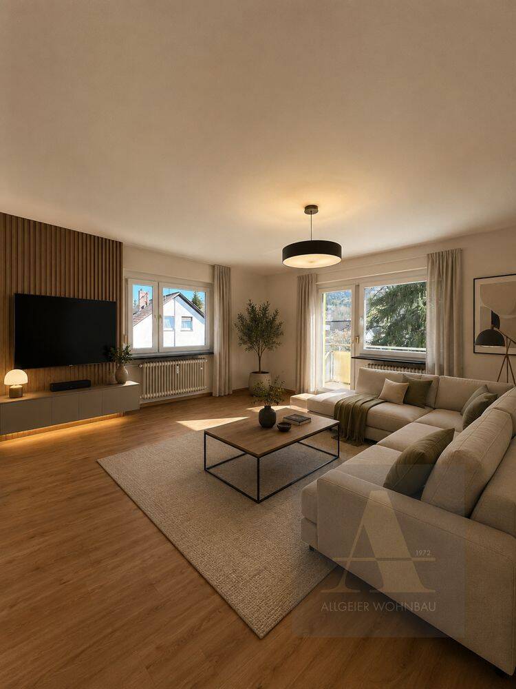 Helle 3-Zimmerwohnung im 2.OG in Littenweiler, 79117 Freiburg im Breisgau