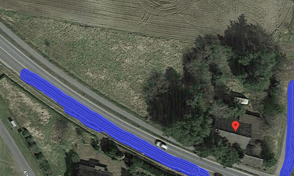 Bauland/Grundstück im Außenbereich, 49453 Hemsloh