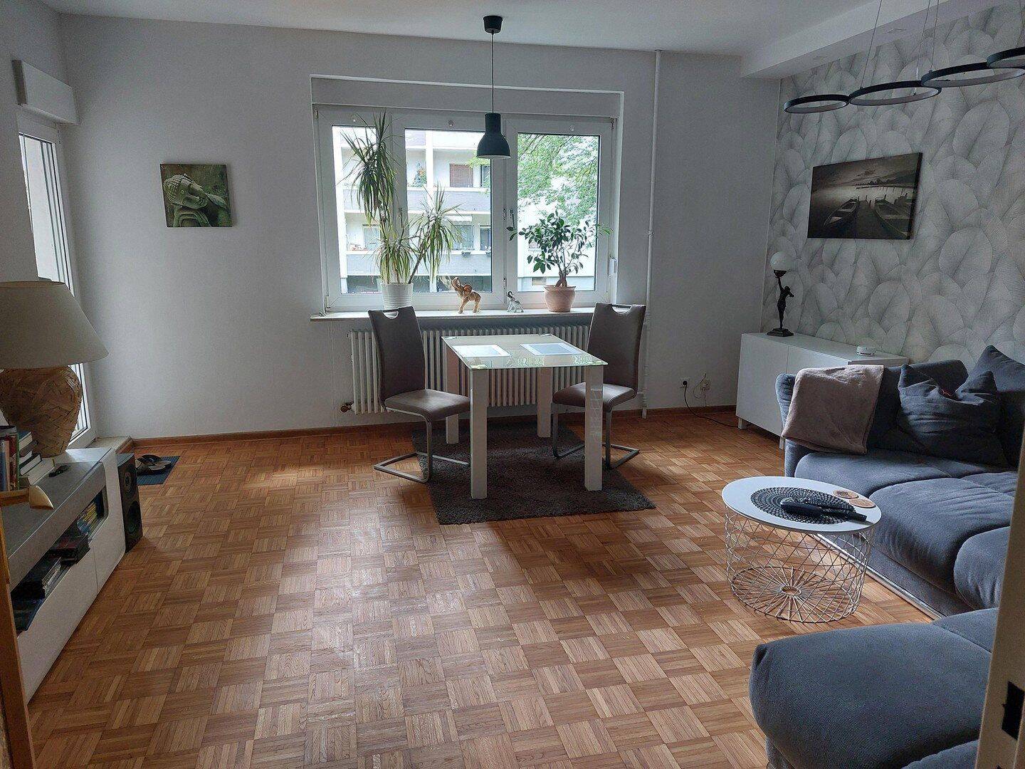 Maklerfreie 2 Zimmerwohnung mit 67 m2, 13409 Berlin (Reinickendorf Gesundbrunnen Wedding)