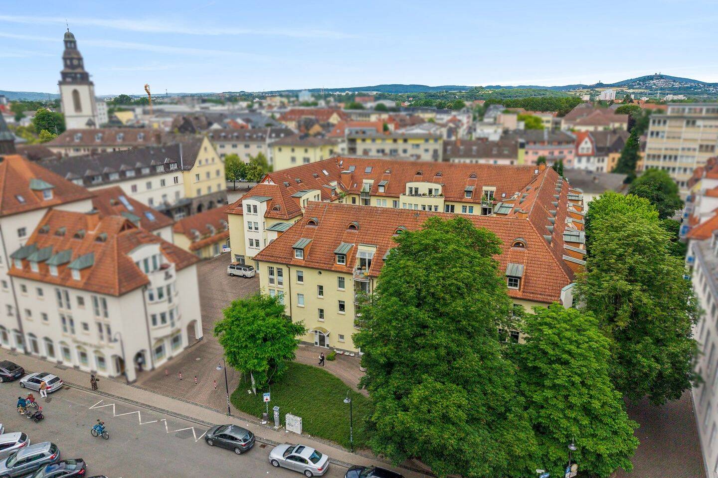 3 Zimmer Wohnung mitten in Gießen, 35390 Gießen