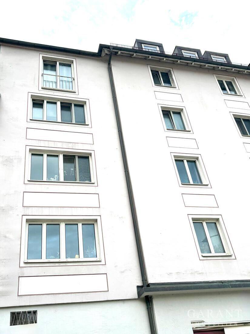 Einziehen und genießen – Schöne 2 Zimmer-Wohnung in begehrter Lage von Augsburg, 86159 Augsburg (Antonsviertel Hochfeld Innenstadt Universitätsviertel)