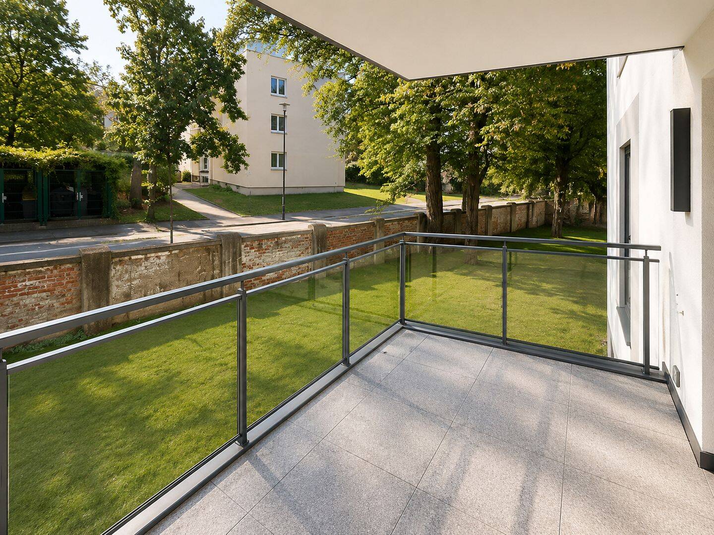 RUHIGE 3-RAUM WOHNUNG IM ERSTBEZUG, 1139 Dresden (Kaditz Mickten Pieschen-Süd Trachau)