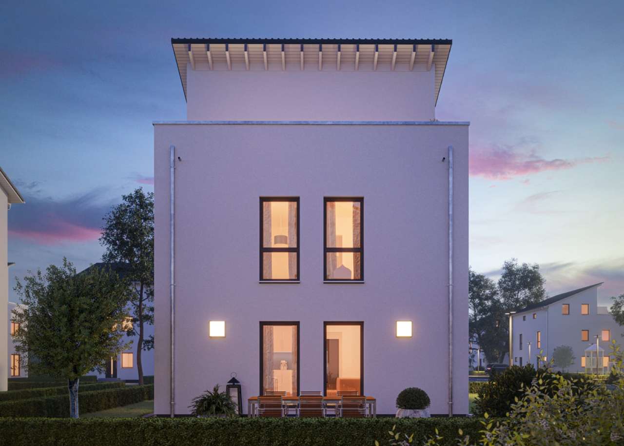 Traumhaus mit Dachterrasse – spare durch Eigenleistung auf deinem Grundstück, 34277 Fuldabrück