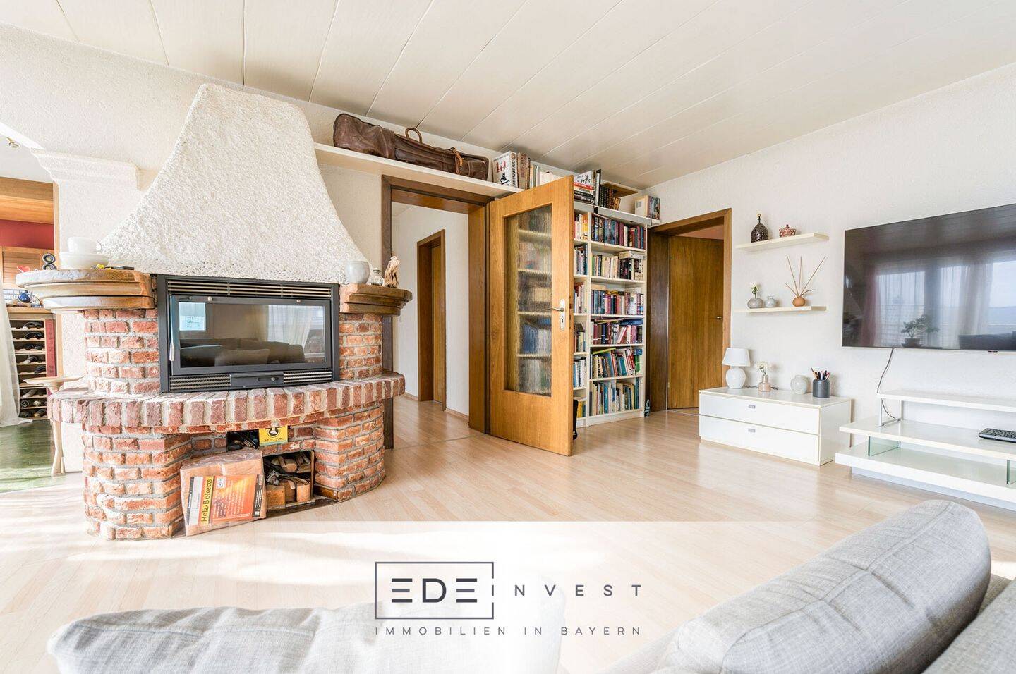 Sonniges Penthouse über den Dächern von Wolfratshausen – mit ca. 70 m² Dachterrasse, 82515 Wolfratshausen
