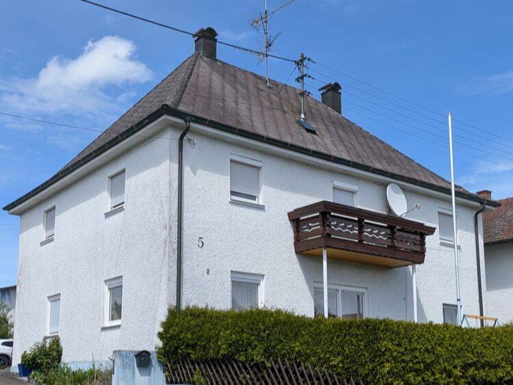 Raumwunder zum kleinen Preis Nähe Burgau, 89365 Röfingen