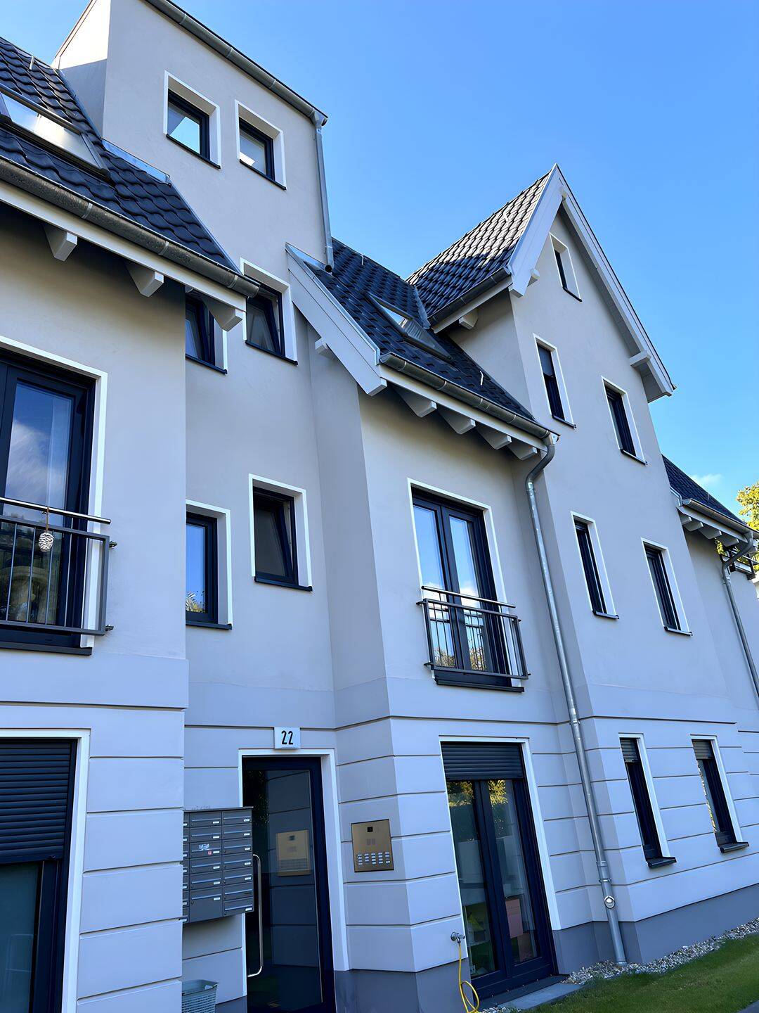 Eigentumswohnung, 2 Zimmer, 54 m², in Berlin, 12524 Berlin (Treptow-Köpenick Altglienicke Kleingartenanlage Falkenbrunn 1)