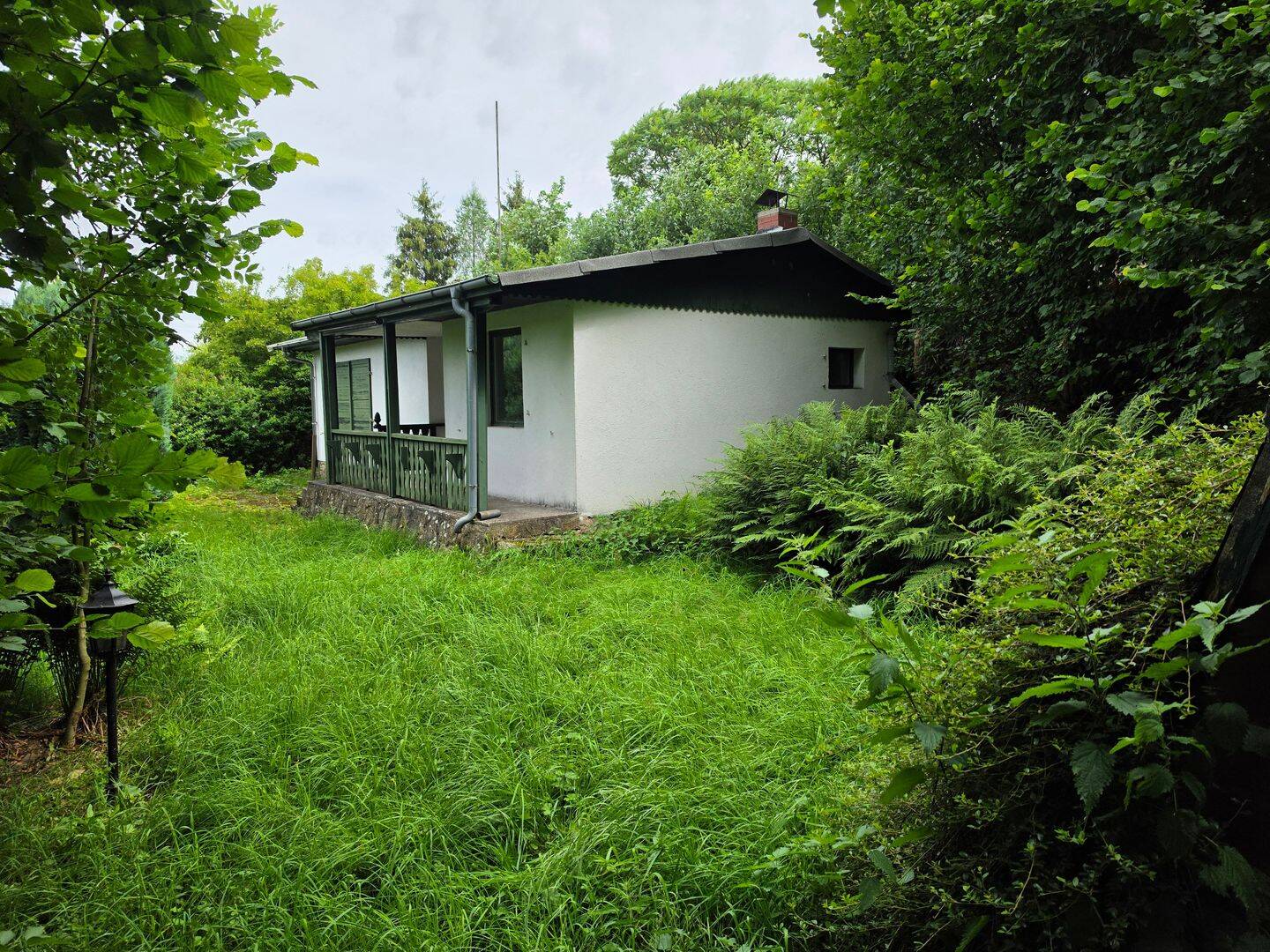 NEU! FERIENHAUS (MASSIVBAU) MIT SCHÖNEM GRUNDSTÜCK IN TRAUMHAFTER LAGE, 1825 Liebstadt