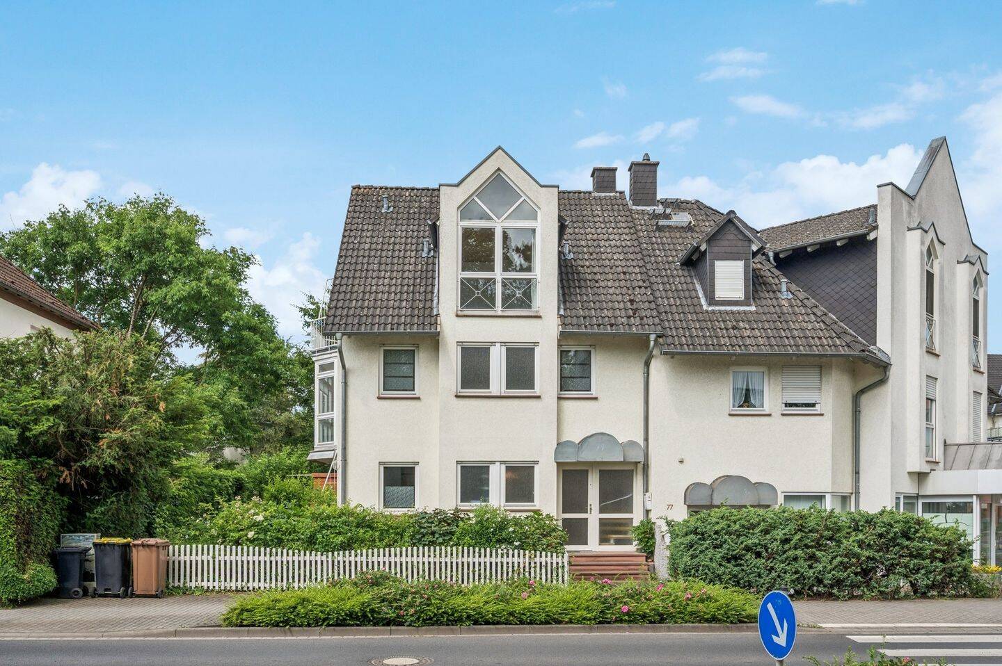 Familienfreundliches Reihenendhaus mit Garten, Wintergarten und viel Platz zur Entfaltung, 61231 Bad Nauheim