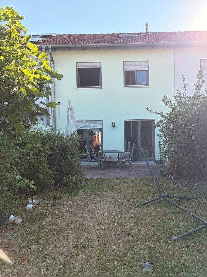 Zuhause für die ganze Familie – Reihenmittelhaus mit Garten ab September 2026 zu vermieten, 65462 Ginsheim-Gustavsburg
