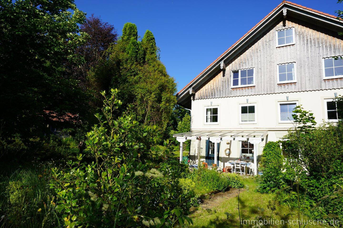 Bezauberndes ehemaliges Bauernhaus im Westallgäu in der Gemeinde Grünenbach zur Miete, 88167 Grünenbach