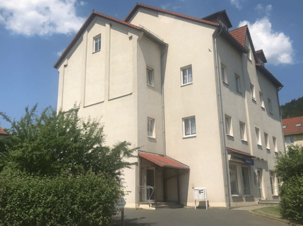 2 Raumwohnung in Uhlstädt, 7407 Uhlstädt-Kirchhasel