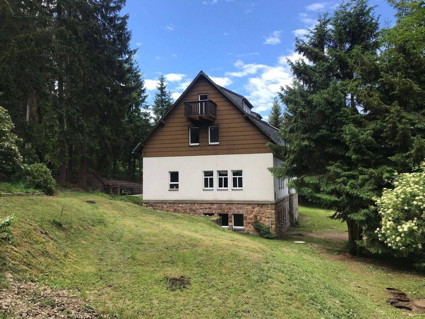 Gepflegte Hotelanlage im Luftkurort Bärenfels zu verkaufen, 1773 Altenberg