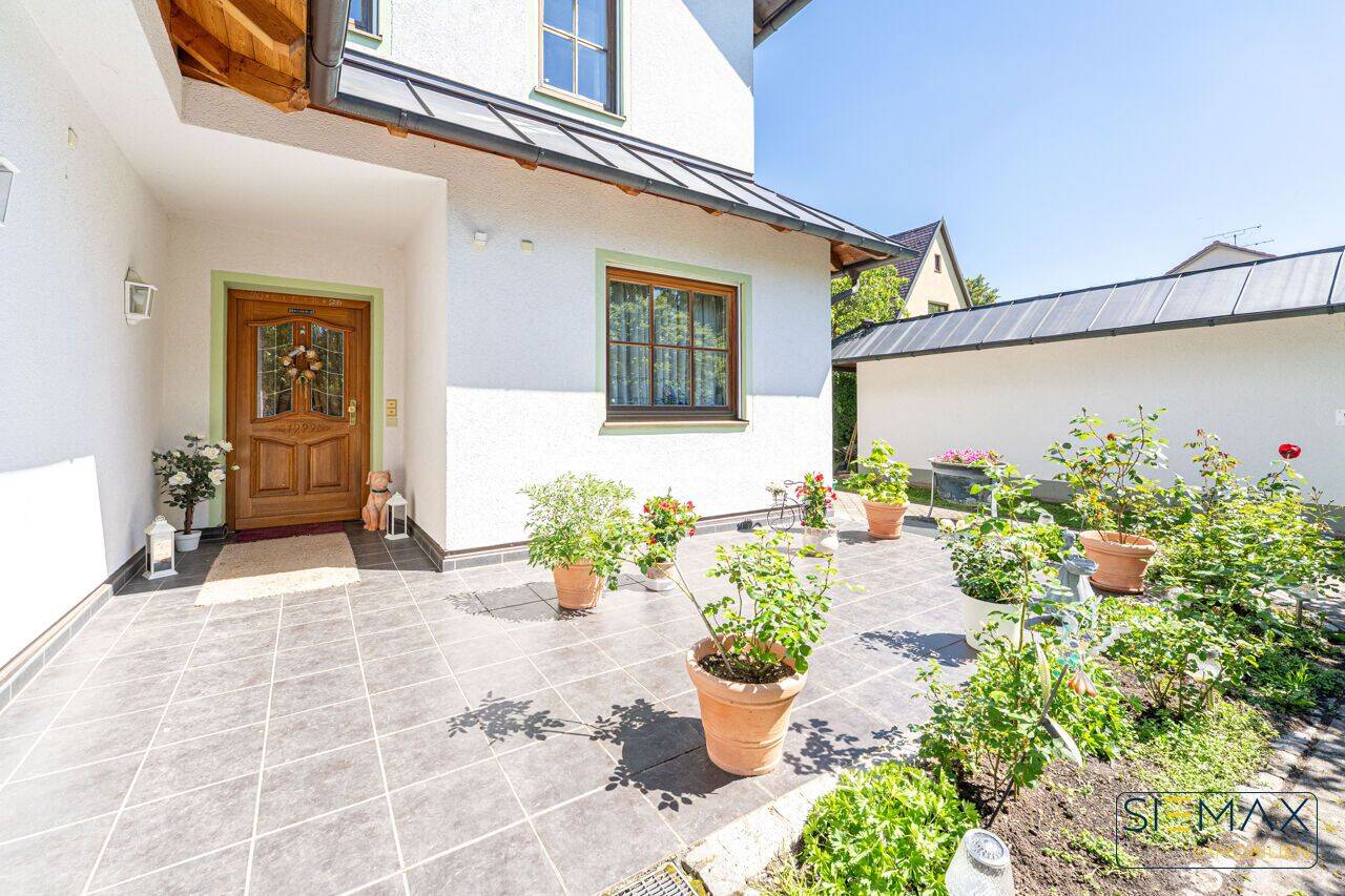 gepflegtes Einfamilienhaus mit Einliegerwohnung zu verkaufen, 82049 Pullach i. Isartal