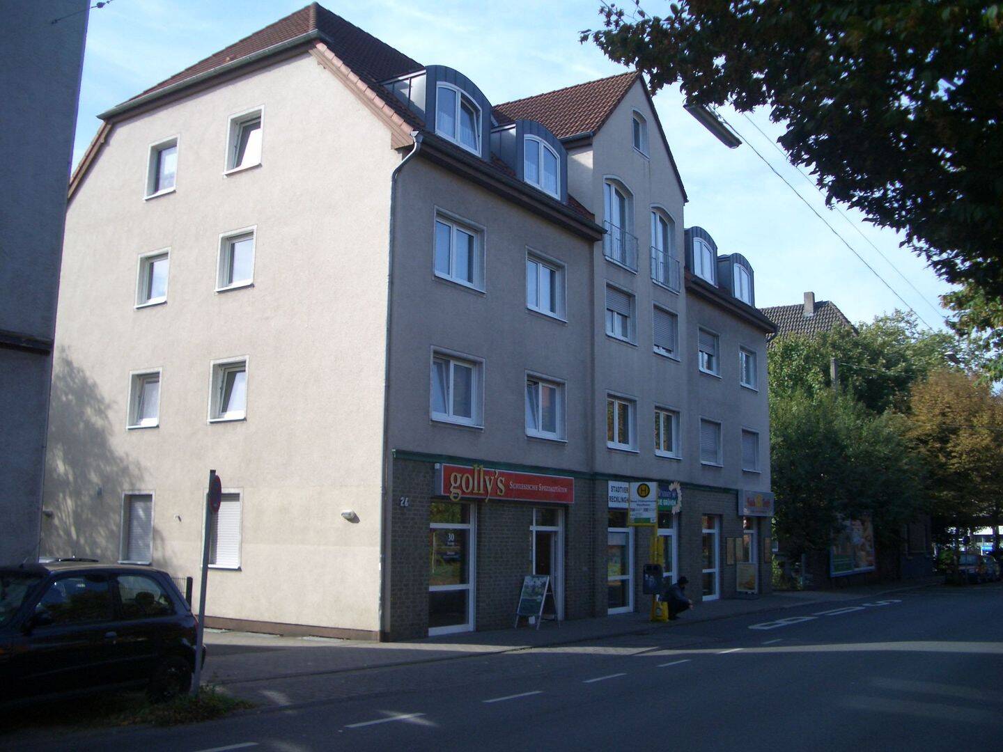 Helle 1 Zimmerwohnung sucht Nachmieter/in, 45665 Recklinghausen