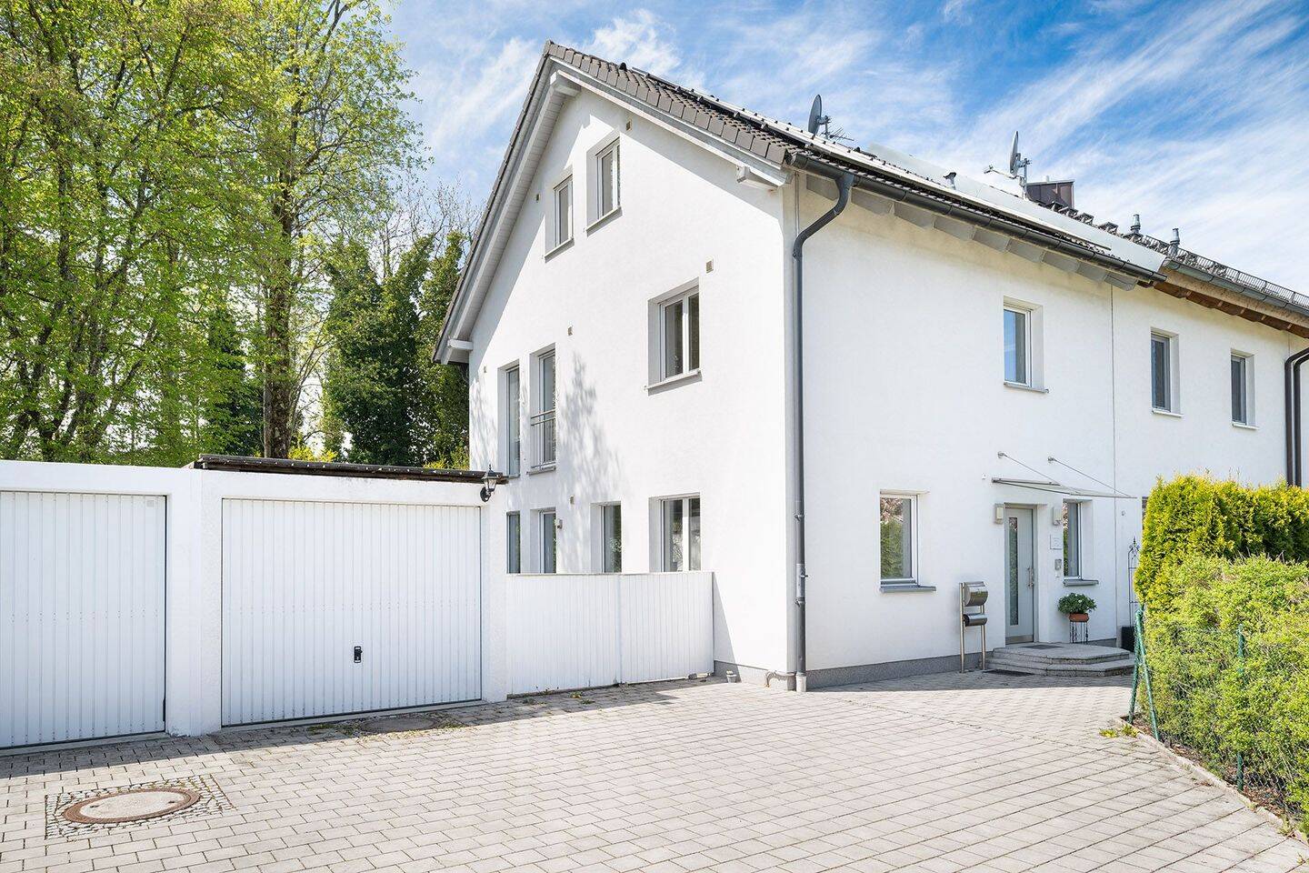 H&G – Sommer. Familie. Zuhause. – Modernes Niedrigenergiehaus mit großem Garten in Vaterstetten, 85591 Vaterstetten