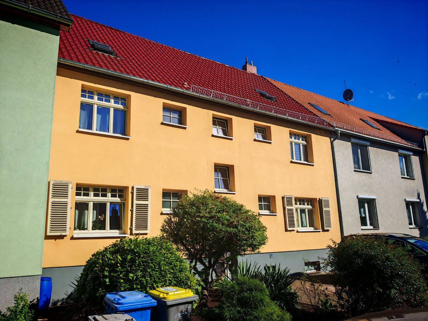 Vielseitige Immobilie in Magdeburg-Stadtfeld West Mehrgenerationenhaus oder großzügiges Einfamilienhaus, 39110 Magdeburg (Diesdorf Stadtfeld West)