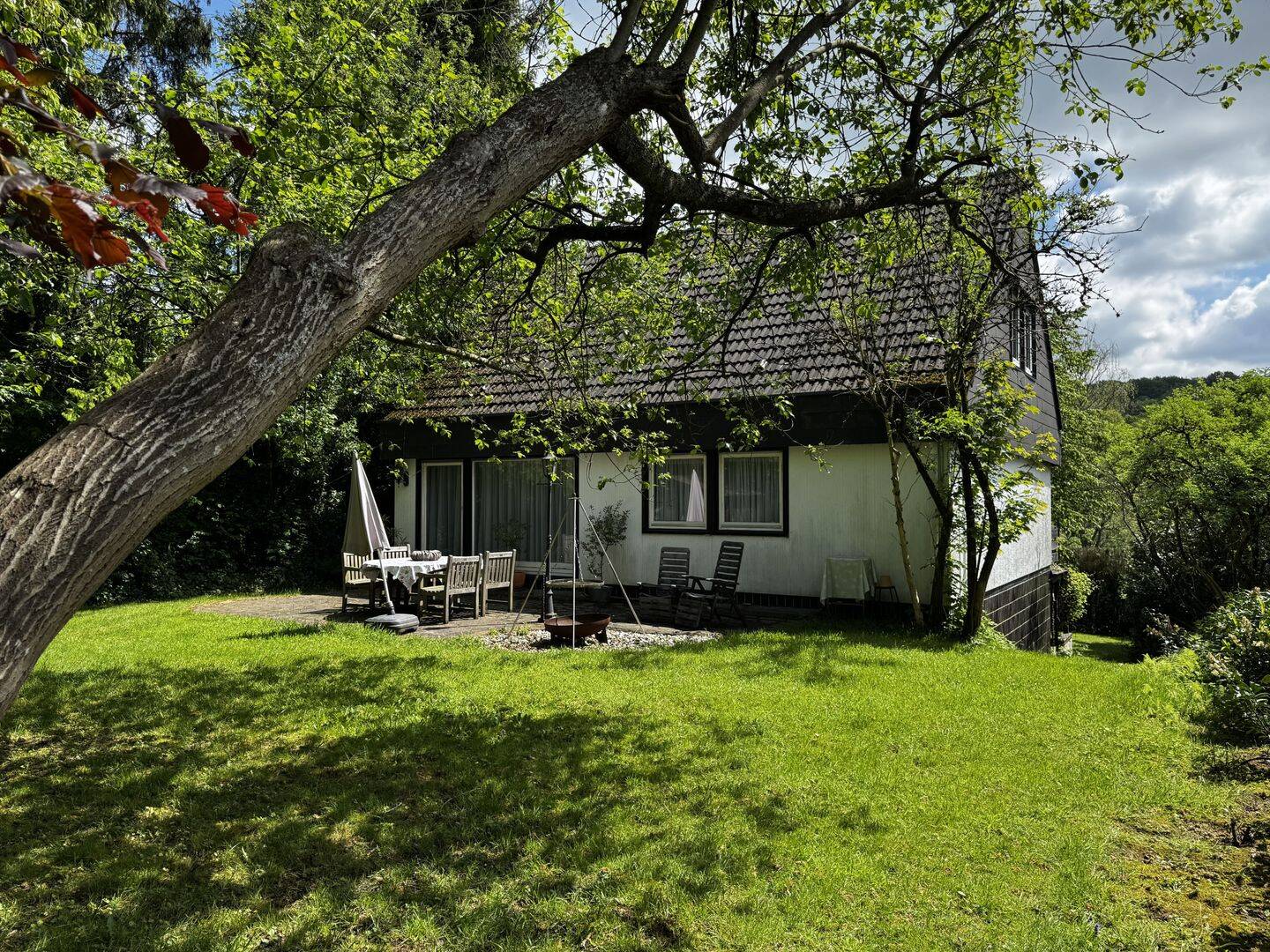 Naturnah leben, bestens angebunden – Ihr neues Einfamilienhaus mit viel Platz, 53804 Much