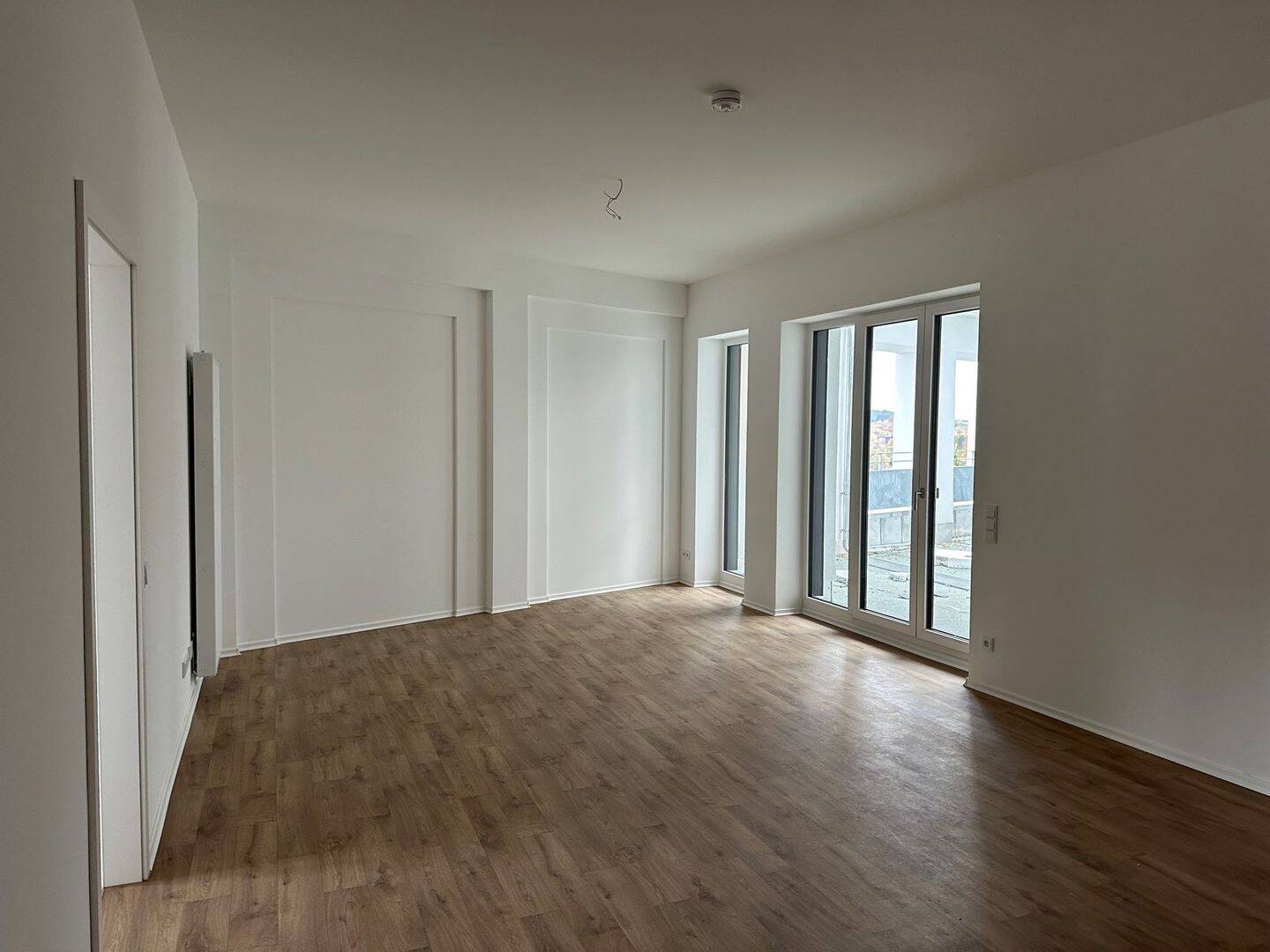 566,- Euro Kaltmiete nach Zuschuss!!! Neuwertige 3-Zimmer-Wohnung im Zentrum von Sulzbach-Rosenberg, 92237 Sulzbach-Rosenberg