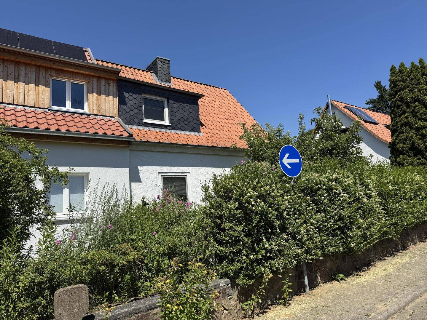 Ein Haus mit zwei Perspektiven, 29456 Hitzacker (Elbe)