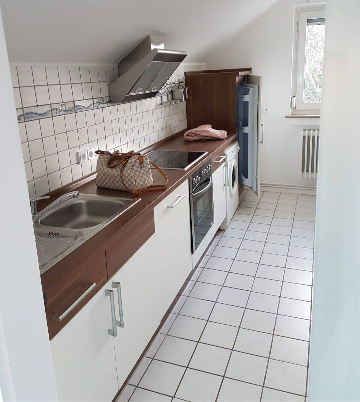 2 1/2 Zimmer in Bremen Sebaldsbrück in ruhiger Seitenstraße, 28309 Bremen (Hemelingen Sebaldsbrück)
