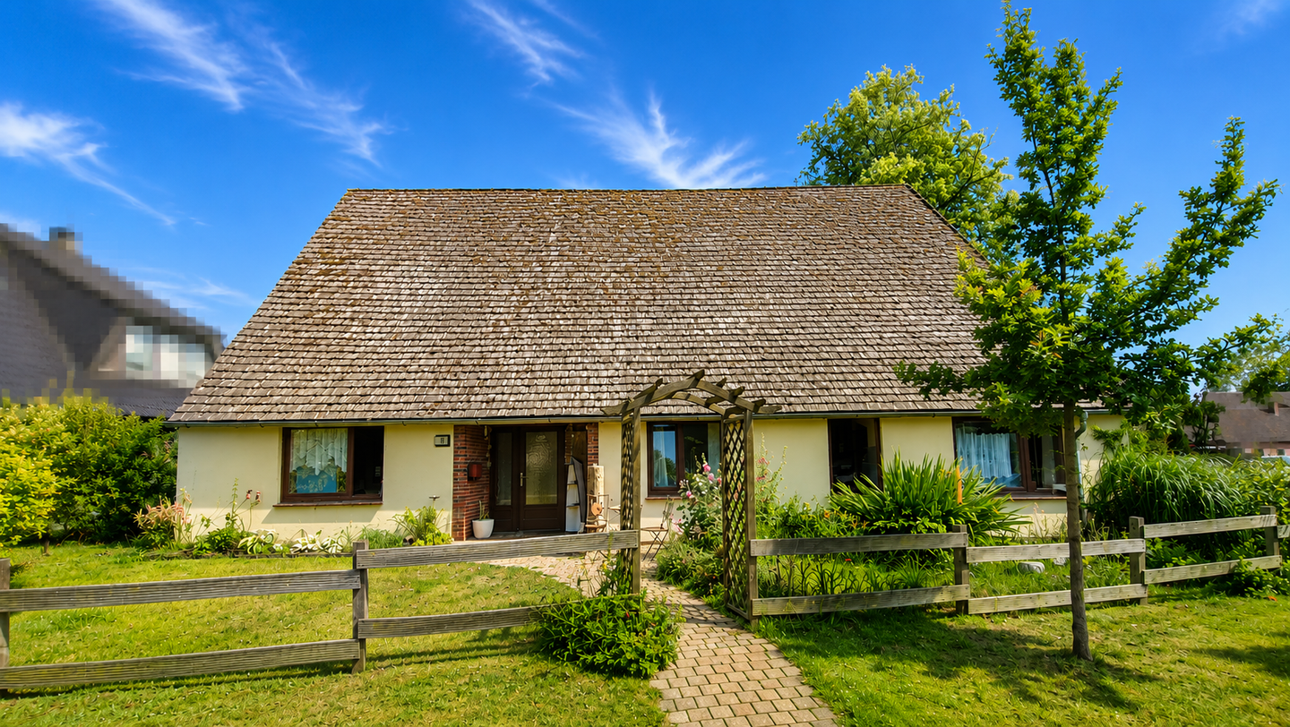 Idyllisches Landhaus mit Garten und Ausbaureserven in Hepstedt zu verkaufen, 27412 Hepstedt