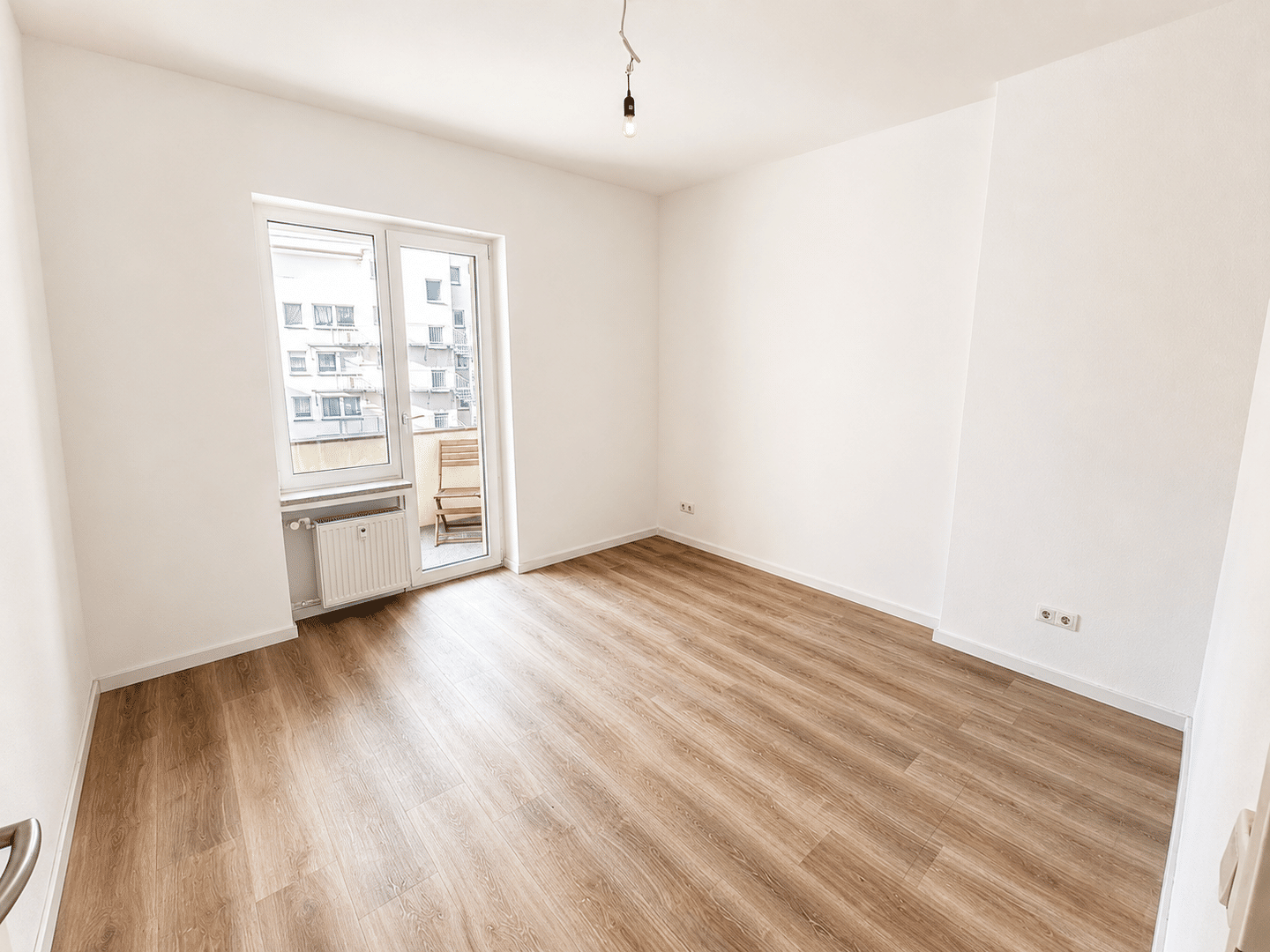 3-Zimmer-Wohnung mit Balkon zu vermieten – Viktoriastraße 16, WE9, 44135 Dortmund-Innenstadt-West, 44135 Dortmund (Mitte)