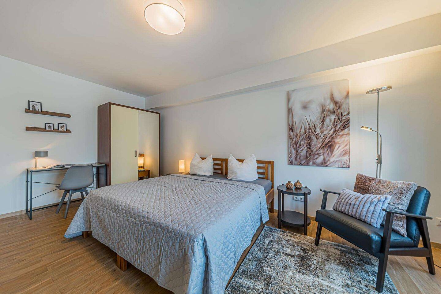 Schönes, saniertes Apartment in ruhiger Nordendlage, 60318 Frankfurt am Main (Innenstadt Nordend-Ost Nordend-West)