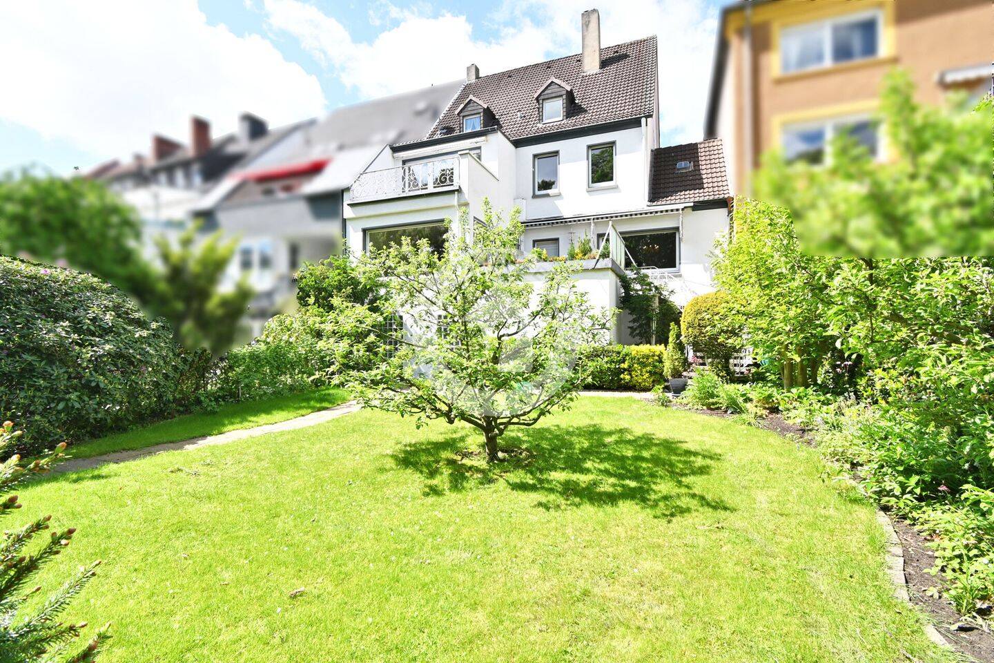 Wohnen mit Blick auf den Ostring – Raumwunder mit Zukunftspotenzial, 59065 Hamm (Hamm-Mitte Hamm-Norden)