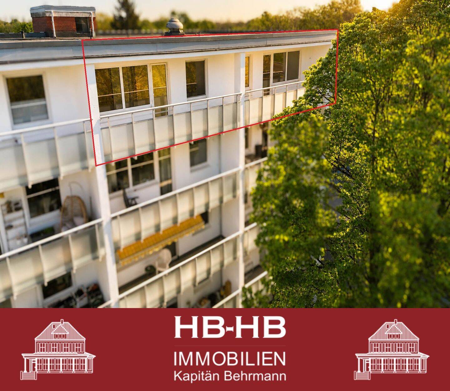 Wohnen in Bestlage – Stilvolle 4-Zimmer-Wohnung in Schwachhausen, 28213 Bremen (Neu Schwachhausen Riensberg)