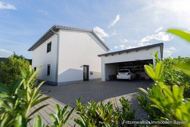 Ein Zuhause mit klarer Formensprache und zeitloser Eleganz, 87600 Kaufbeuren
