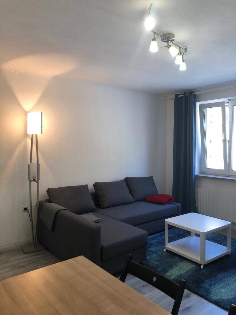 3 Zimmer Wohnung ohne Balkon im Georgviertel Augsburg!, 86152 Augsburg (Innenstadt)