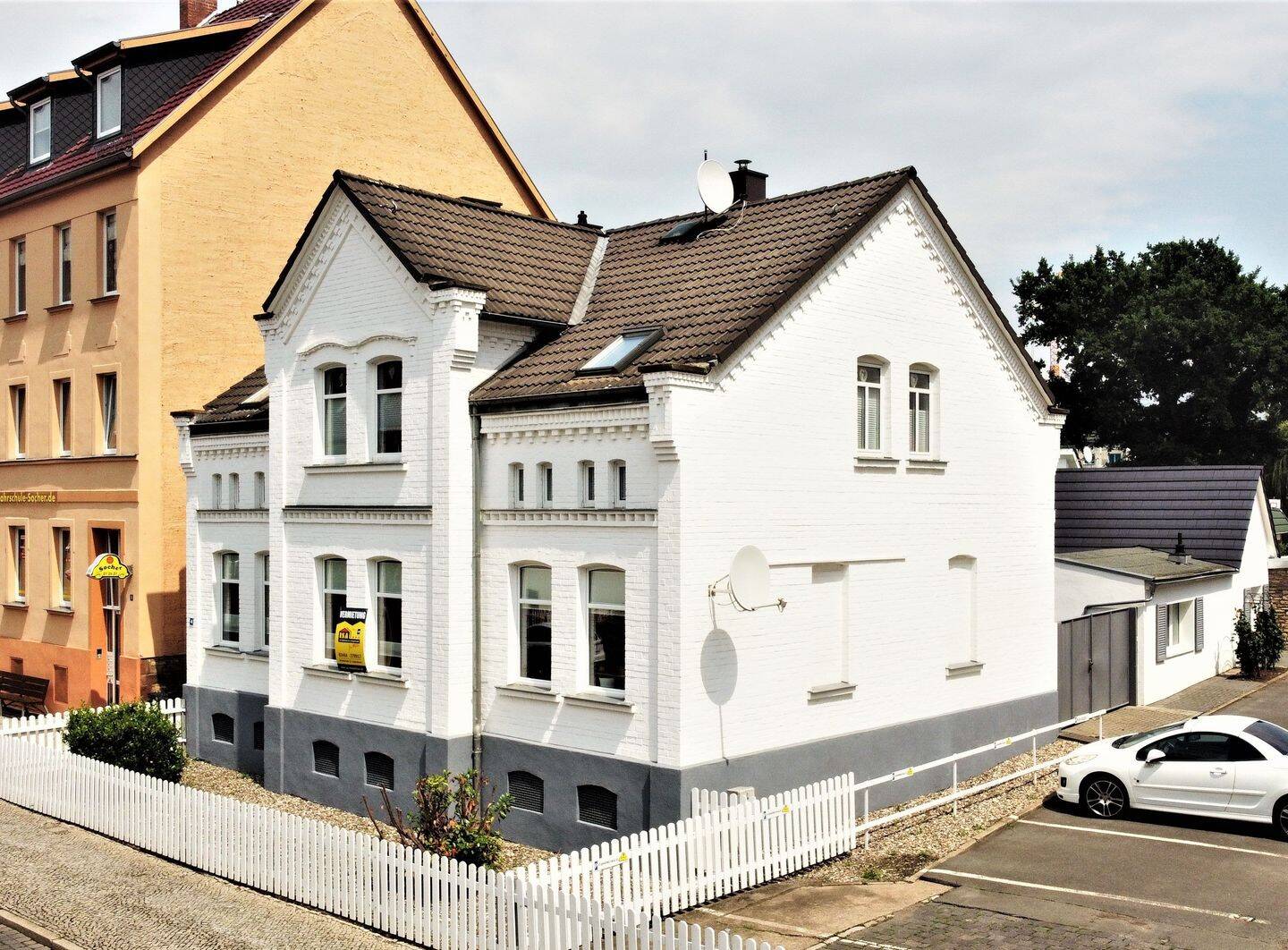 3-Raumwohnung in zentraler Lage von Sangerhausen, 6526 Sangerhausen