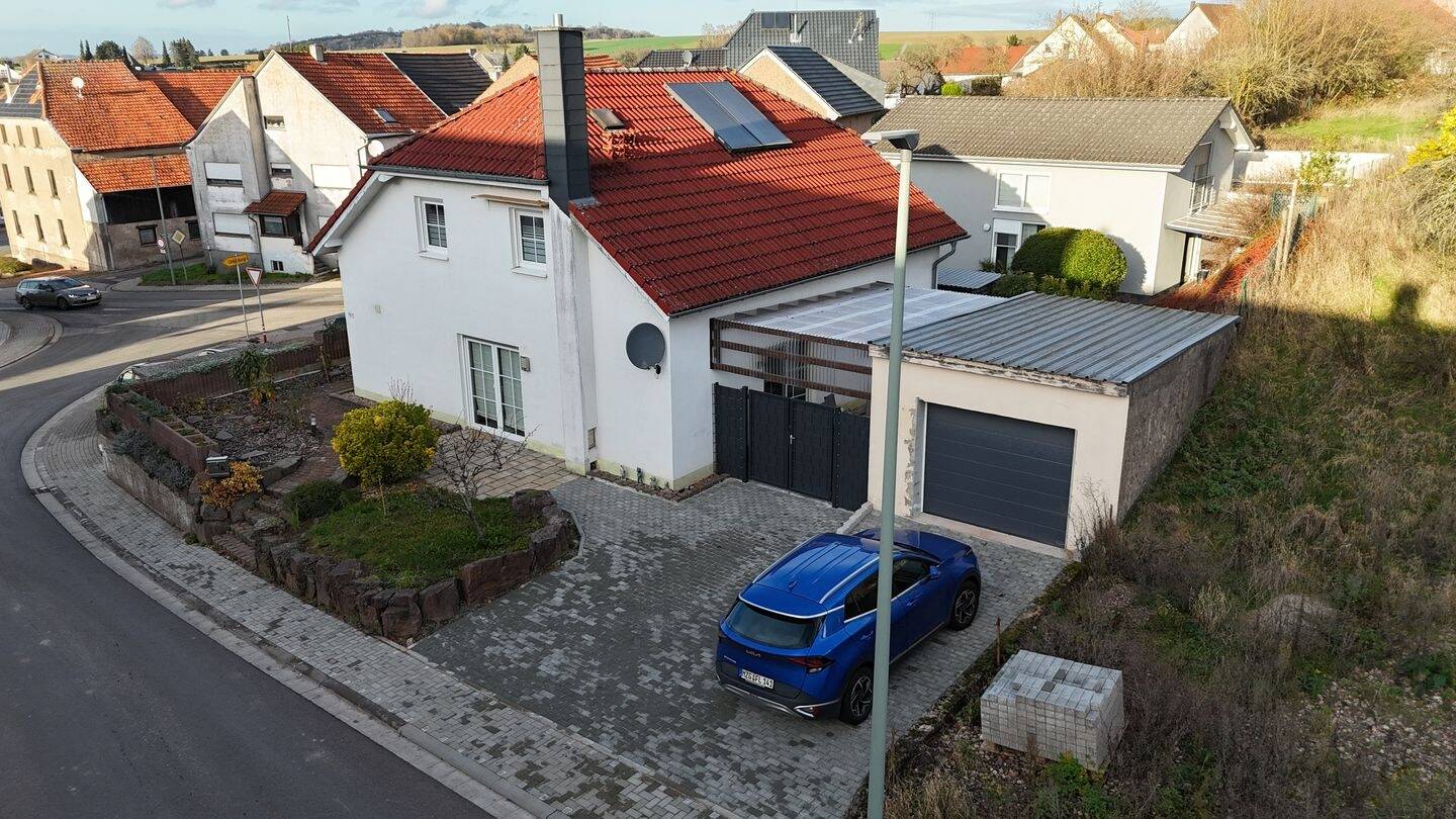 Einfamilienhaus in Weiten nur 15 Minuten zur Luxemburger Grenze, 66693 Mettlach