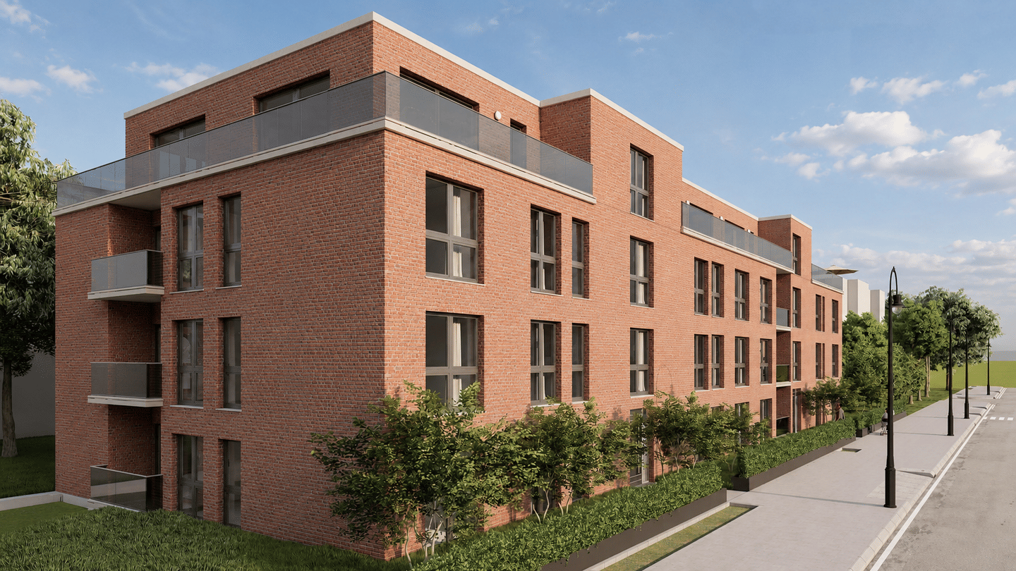 NEUBAU 4 Zi-barrierefreie Penthouse ETW mit Wintergarten in TOP-LAGE Kamp-Lintfort, 47475 Kamp-Lintfort